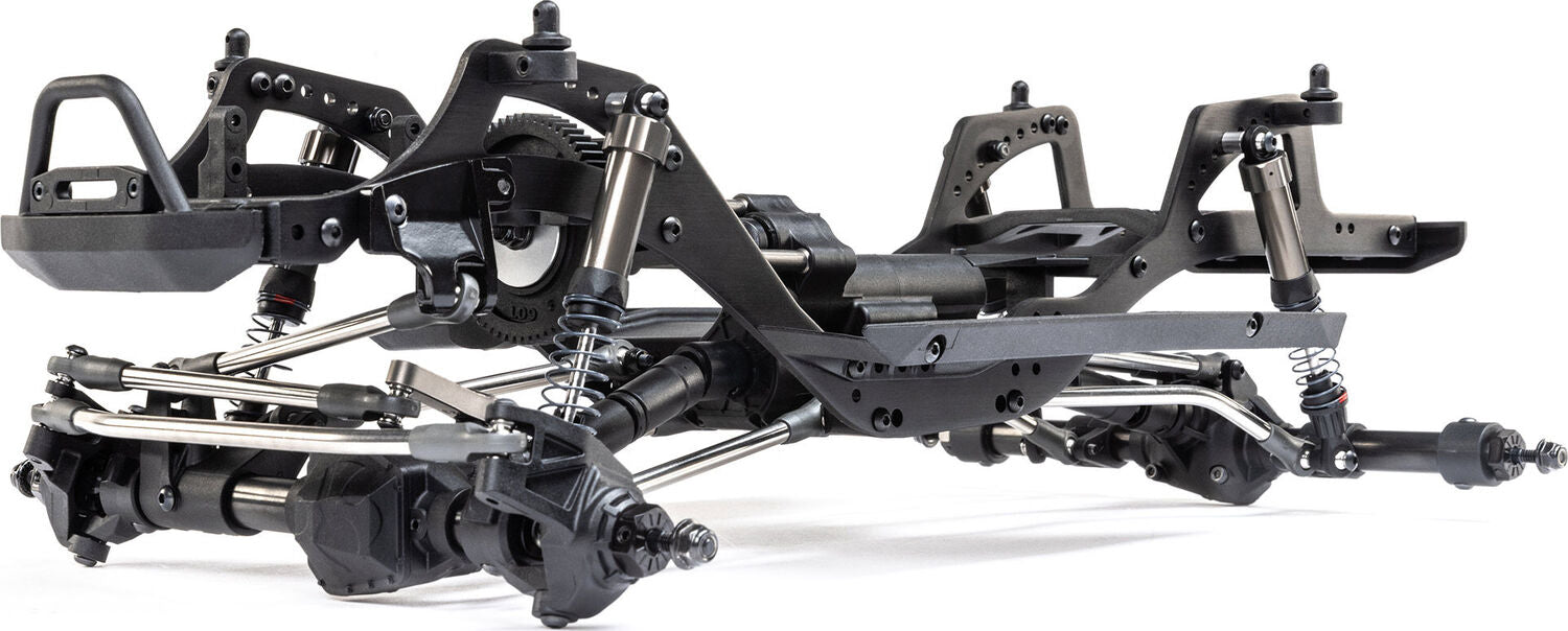 1/10 SCX10 PRO 4WD Kit